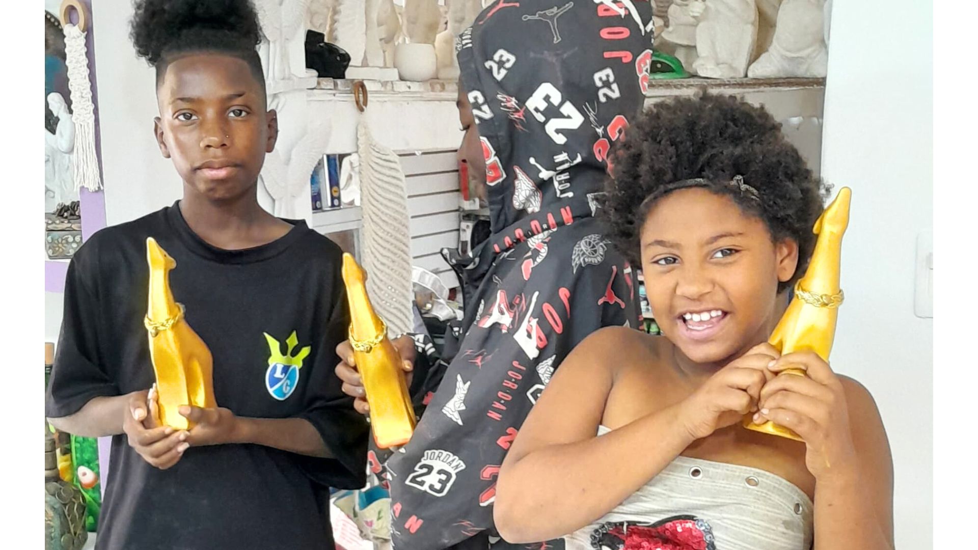 Apadrina un niño en Fundaedu