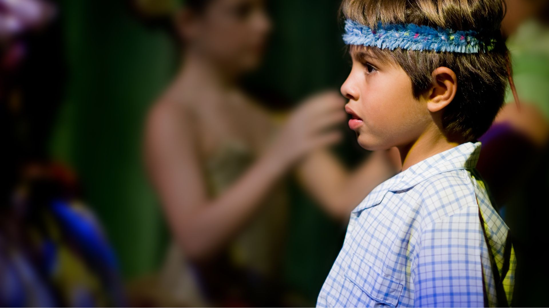 Clases de Danza y Teatro Fundaedu