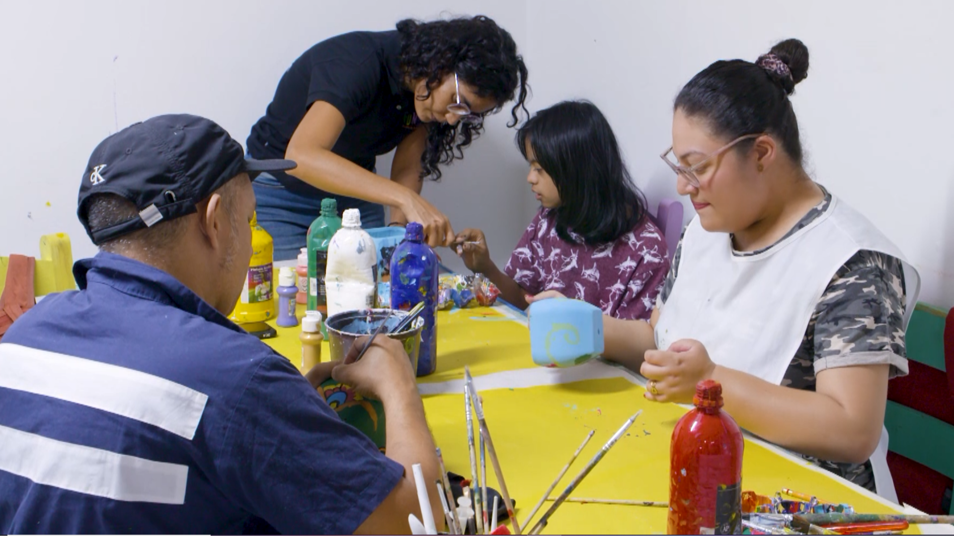 Mi expresion artistica Fundaedu