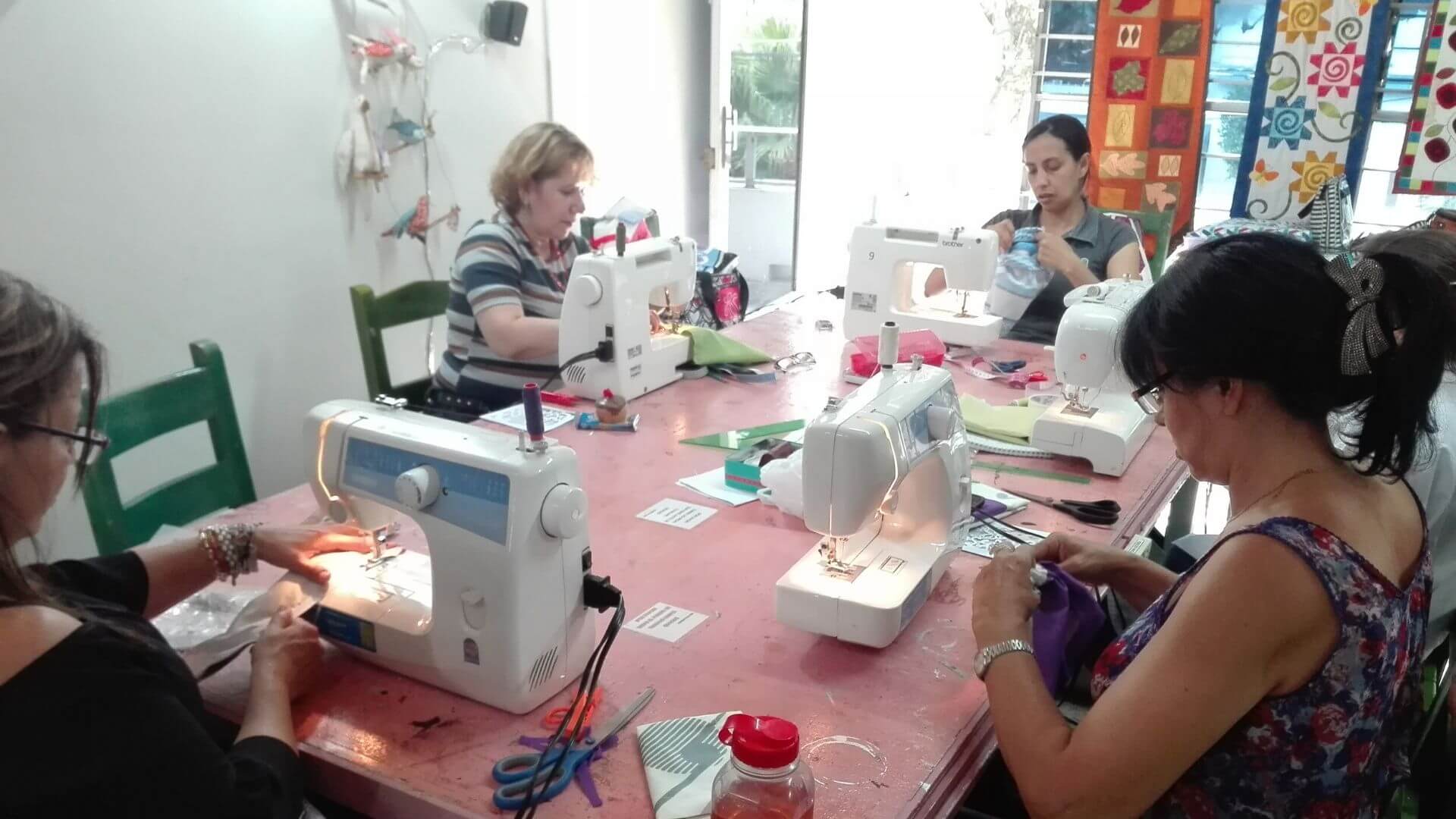 Técnico Laboral en Artes Decorativas