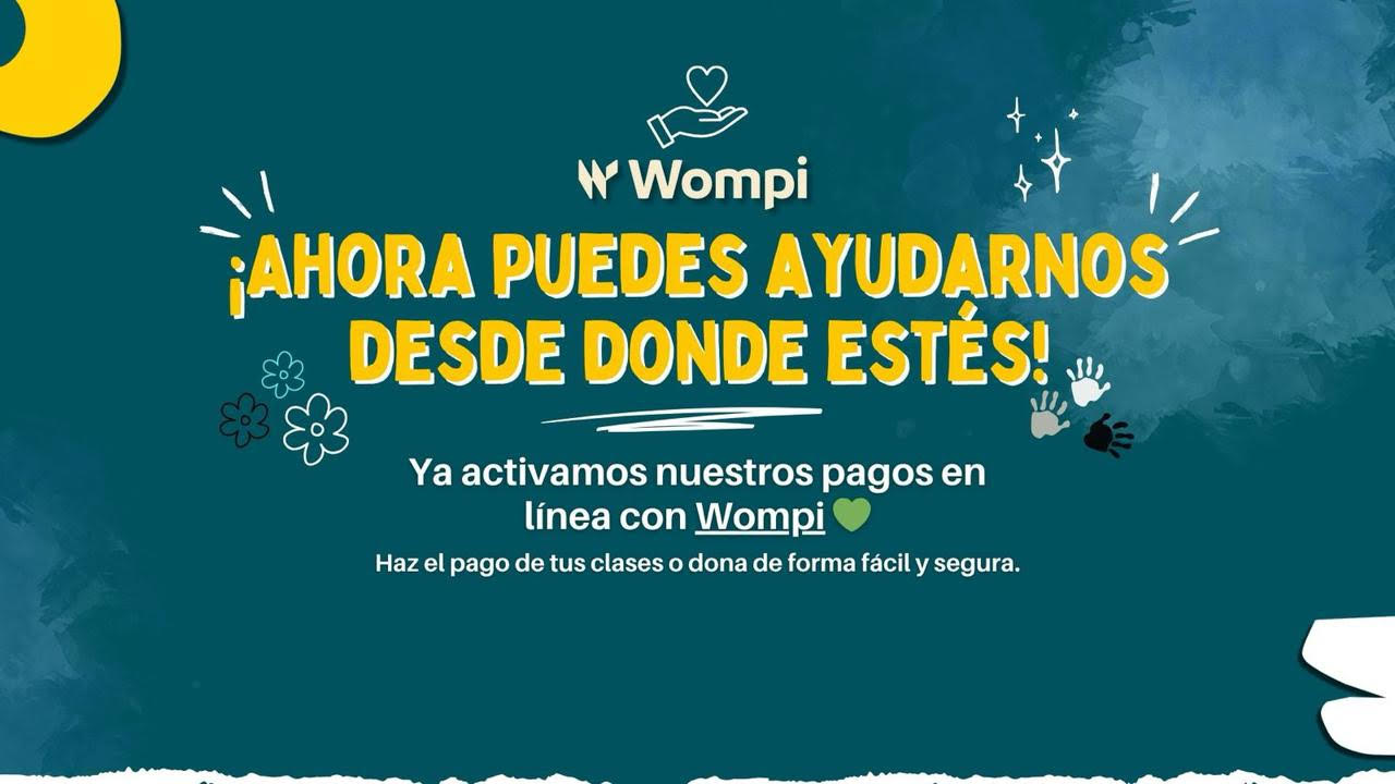Paga y dona por Wompi