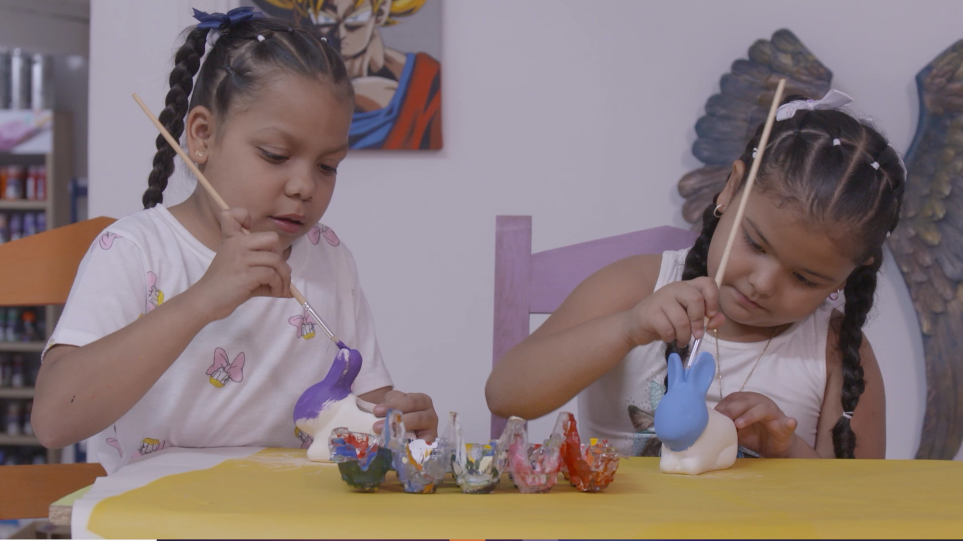 Cursos de pintura Fundaedu Medellin